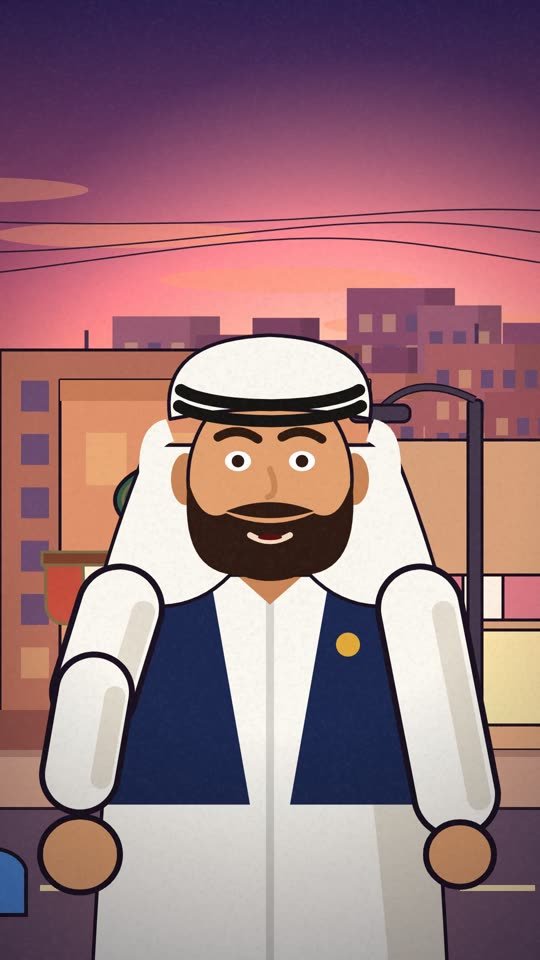 الإشارة الحمراء: محل واقف شهر ونص كأن الإشارة حمراء